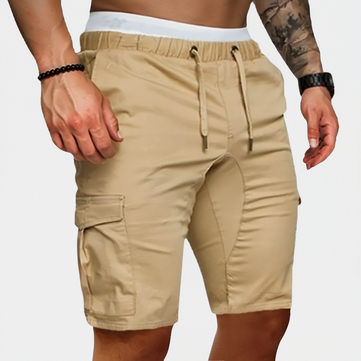 Sporty Fitness & Beach Shorts for Men