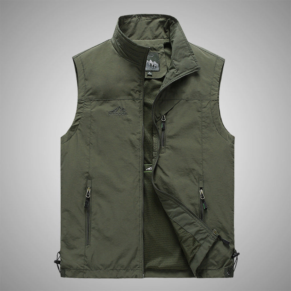 Men’s Casual Outdoor Bodywarmer