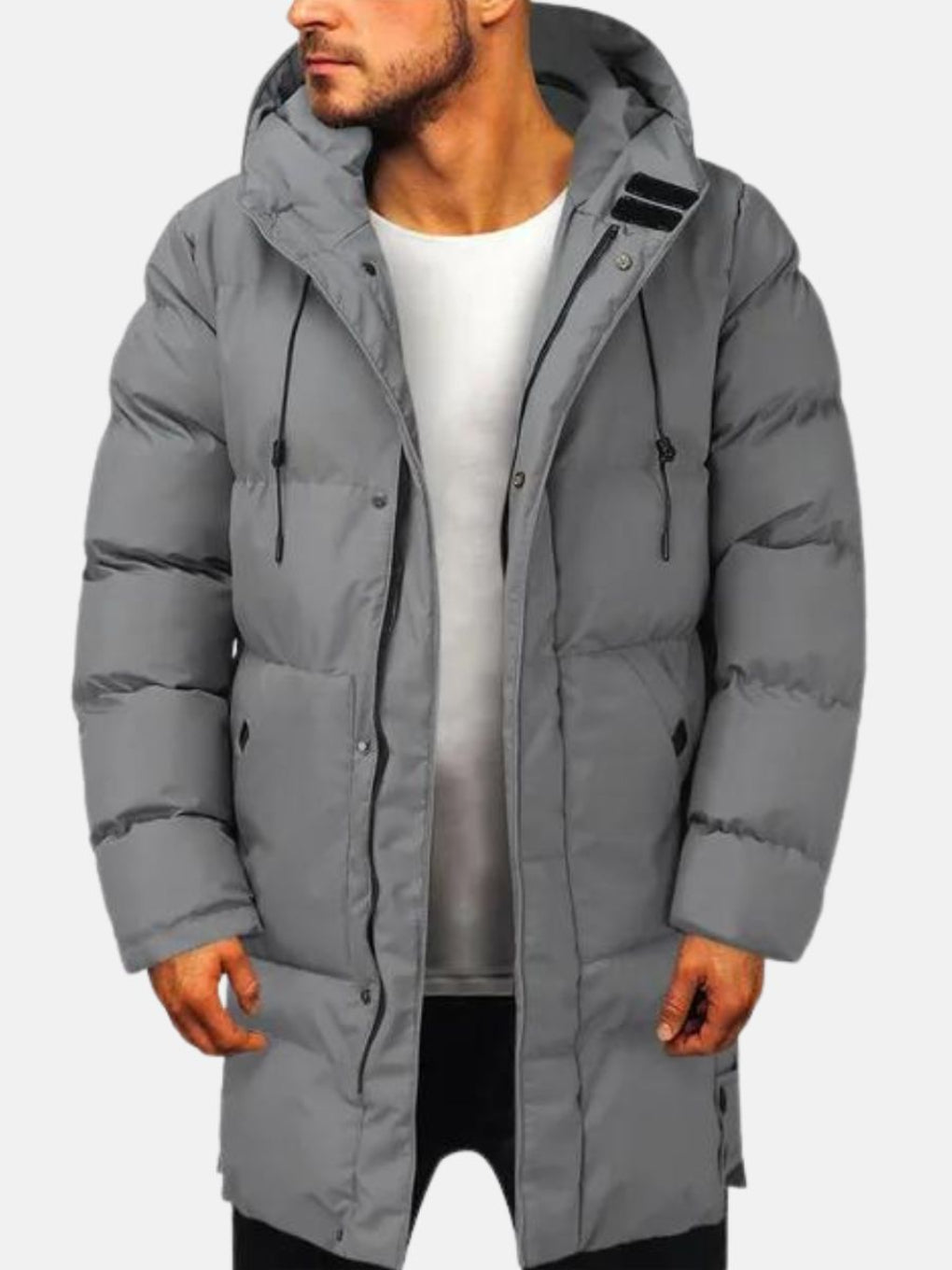 Men’s Parka Jacket