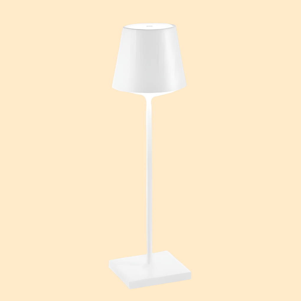 Wireless Rechargeable Table Lamp