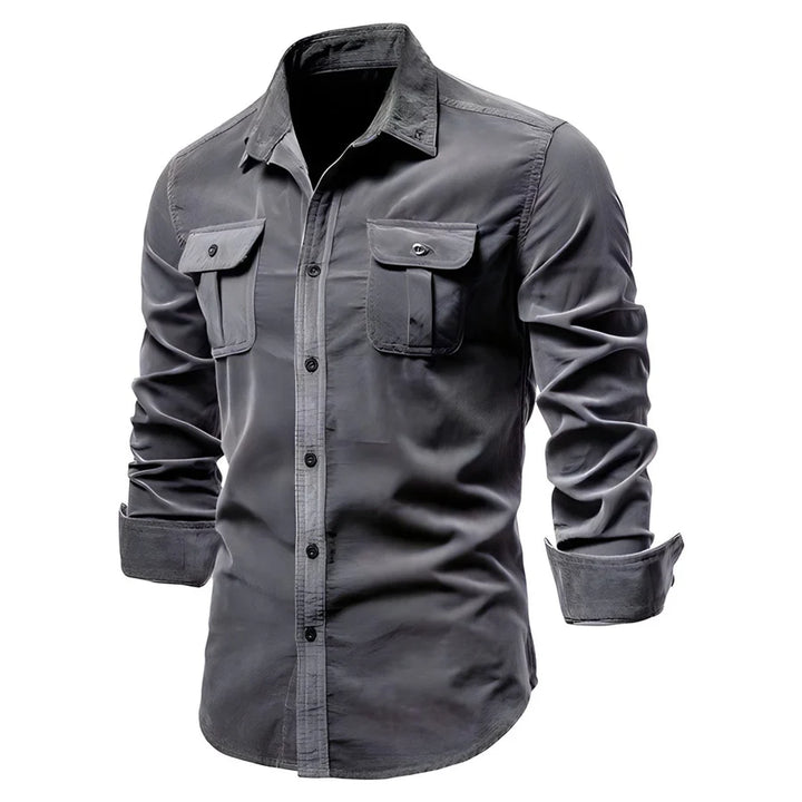 Stylish and Rugged Men's Shirt