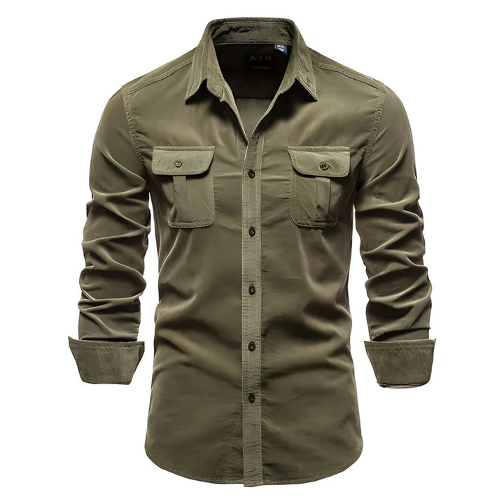 Stylish and Rugged Men's Shirt