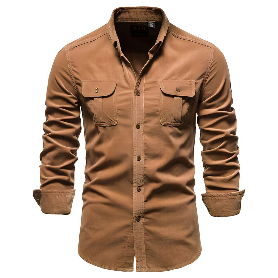 Stylish and Rugged Men's Shirt