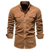 Stylish and Rugged Men's Shirt