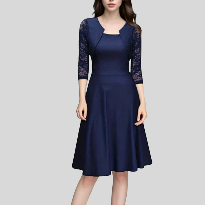 Suzanne Women’s Dress – Classic Elegance for Every Occasion