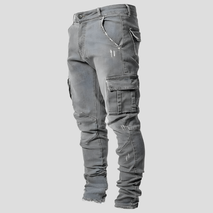 Lucas – Premium Stretch Jeans for Men