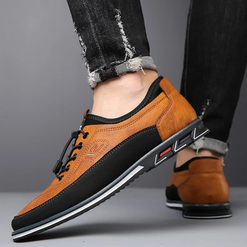 Men's Orthopedic Shoes Stylish Comfort for Everyday Wear