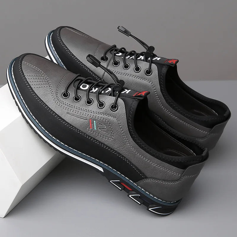 Men's Orthopedic Shoes Stylish Comfort for Everyday Wear