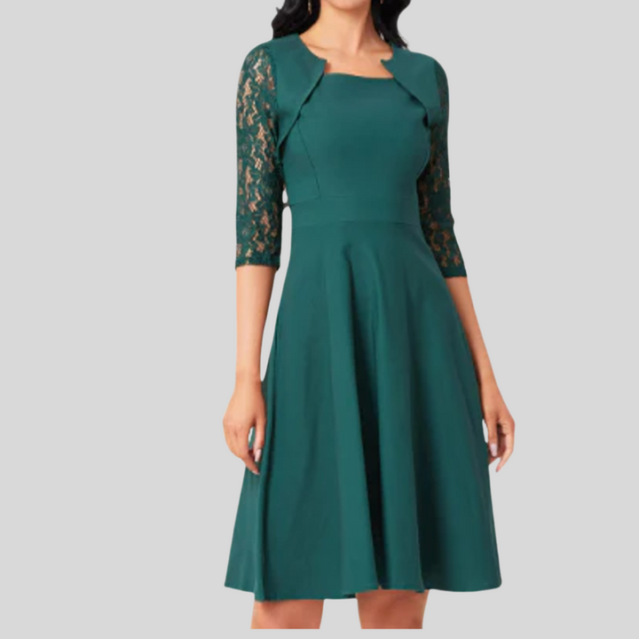 Suzanne Women’s Dress – Classic Elegance for Every Occasion