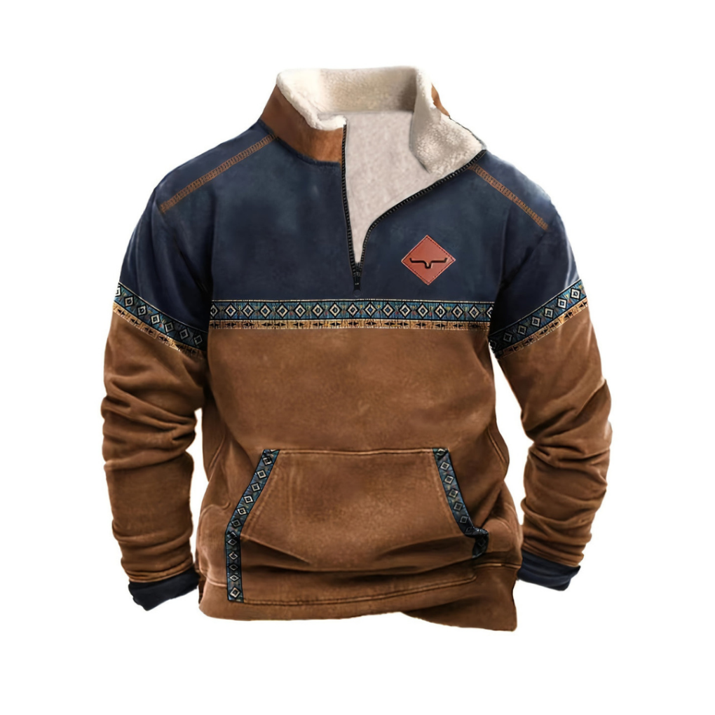 Men's Warm Sweater