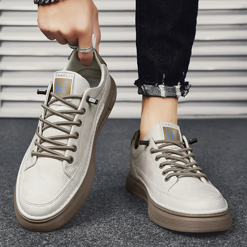 Men's Sneakers Modern Comfort Meets Everyday Versatility