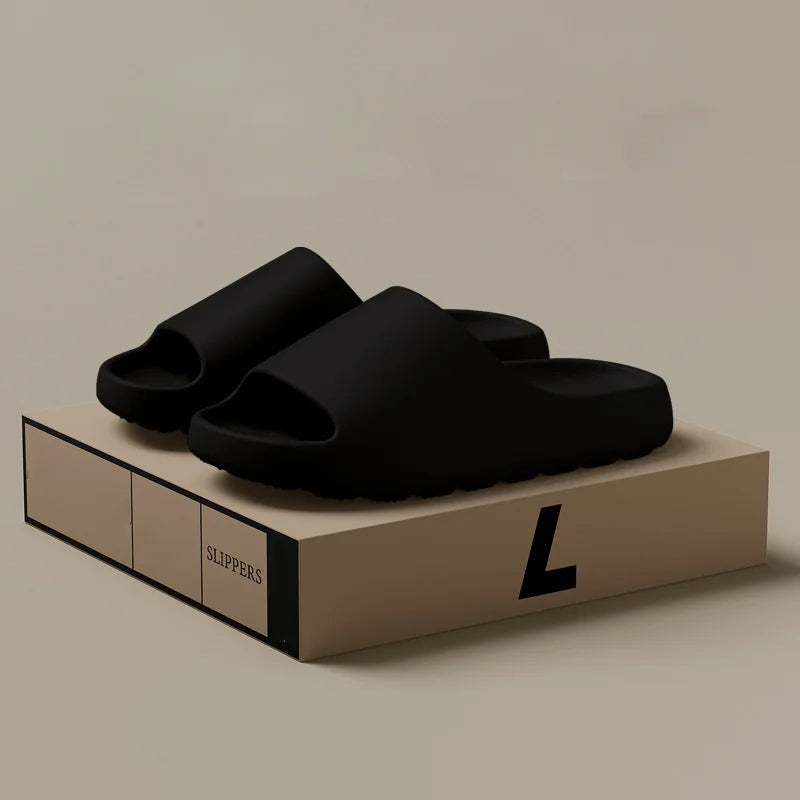 Casual Innovative Design Men's Slippers