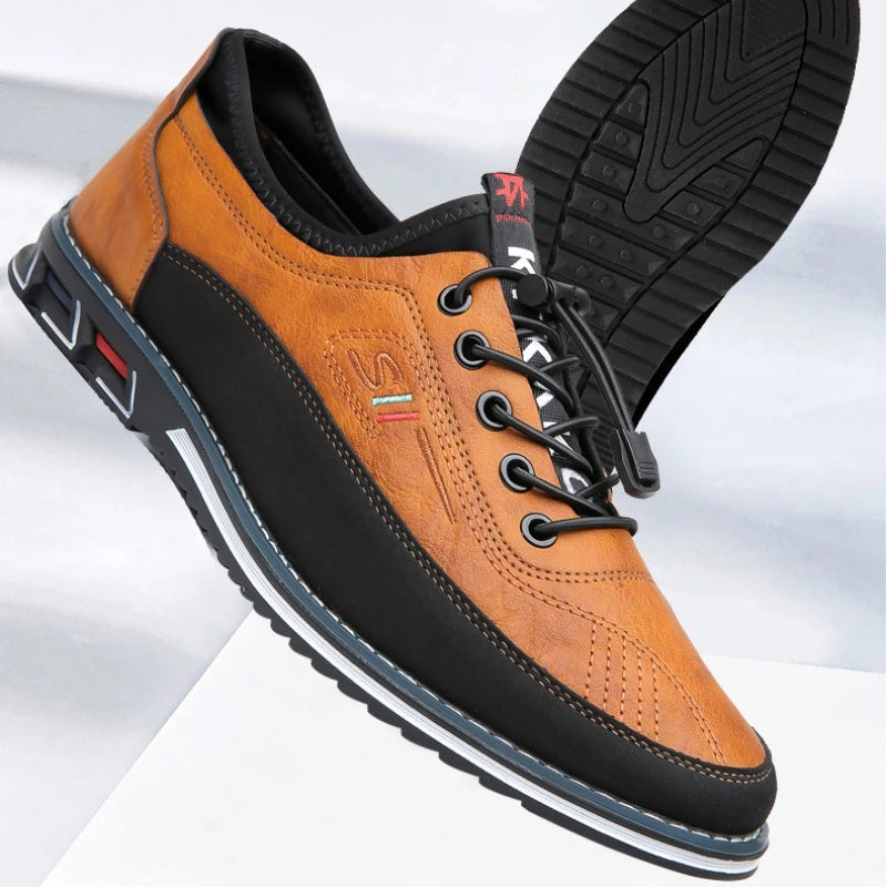 Men's Orthopedic Shoes Stylish Comfort for Everyday Wear