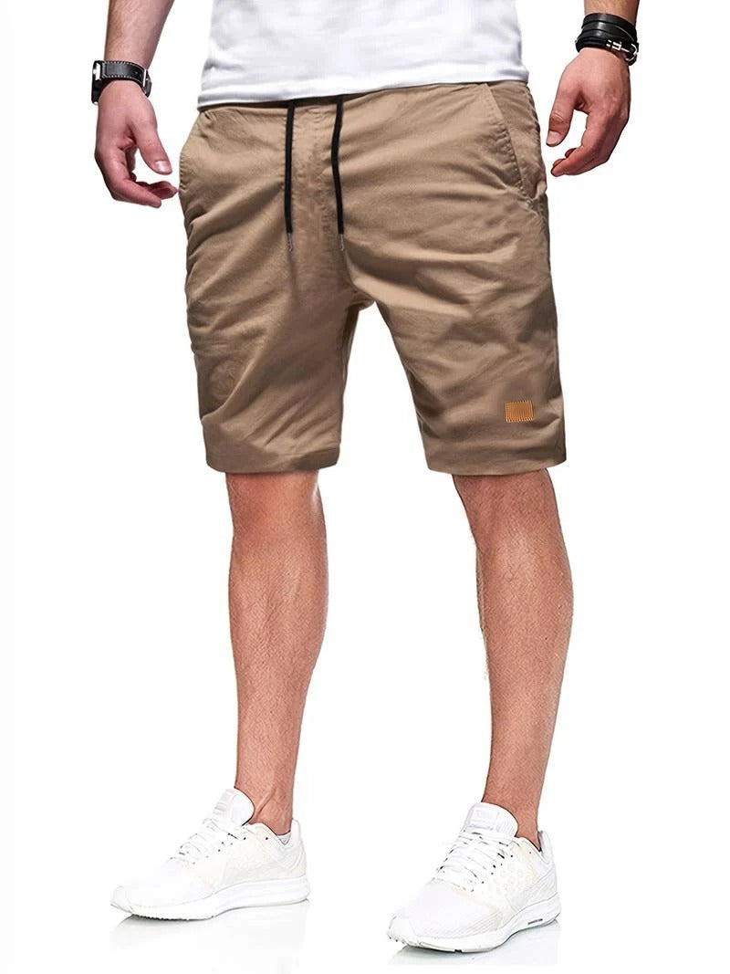 Men's Drawstring Shorts