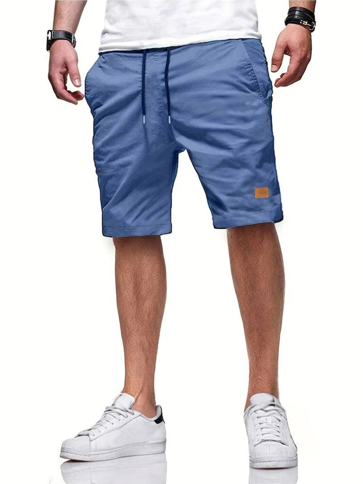 Men's Drawstring Shorts