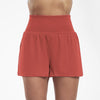 High Waist Yoga Shorts
