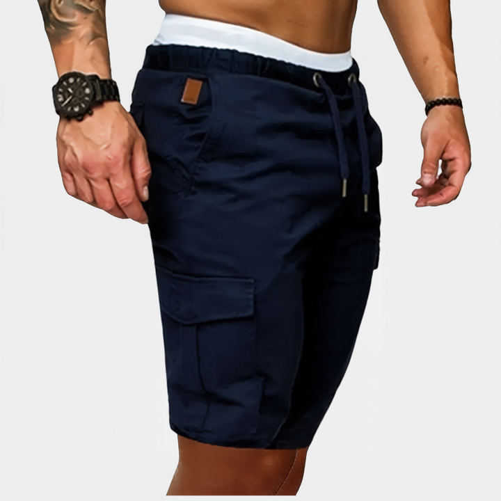 Sporty Fitness & Beach Shorts for Men