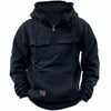 Retro Motorcycle Hoodie for Men Rugged Style Meets Everyday Comfort