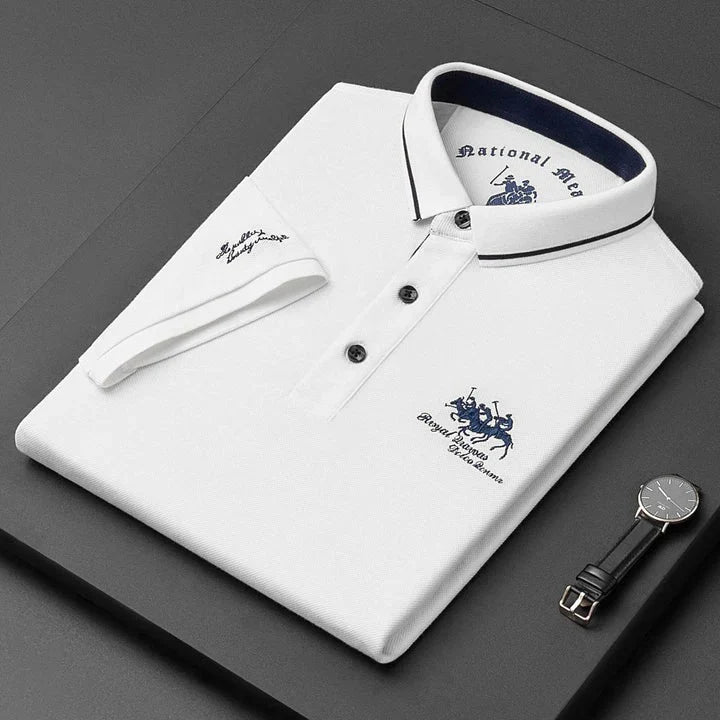Men’s Classic Polo Shirt