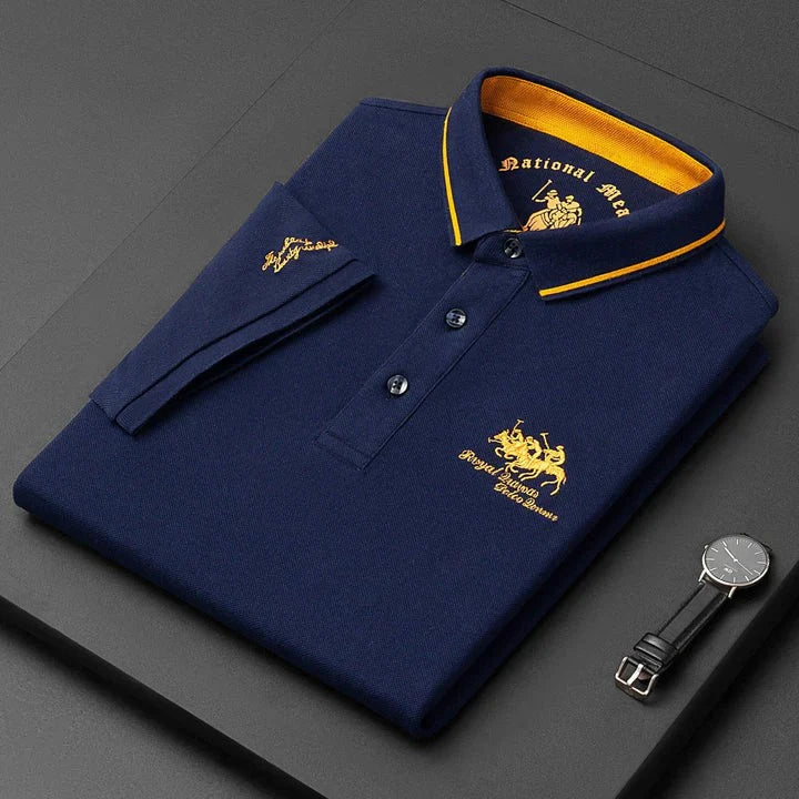Men’s Classic Polo Shirt