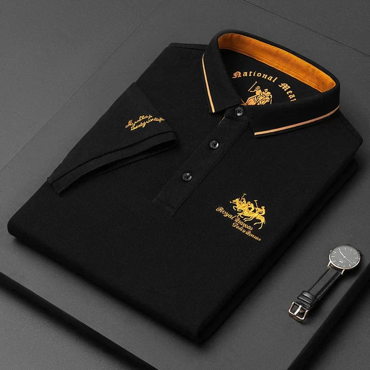 Men’s Classic Polo Shirt