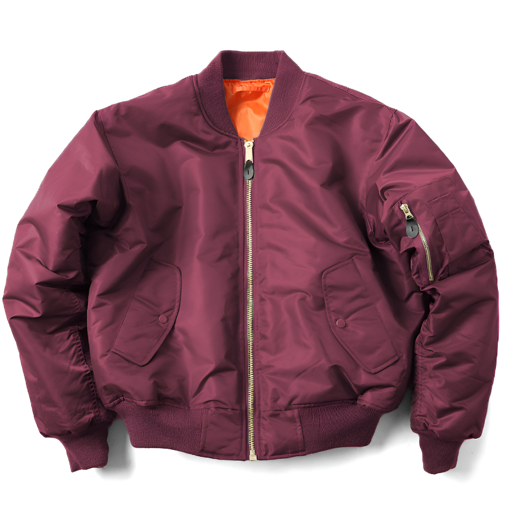 Women’s Unisex Classic Bomber Jacket