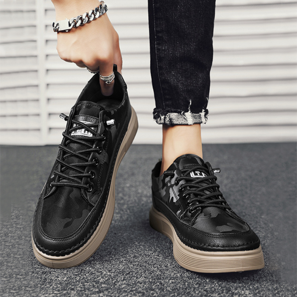 Men's Sneakers Modern Comfort Meets Everyday Versatility