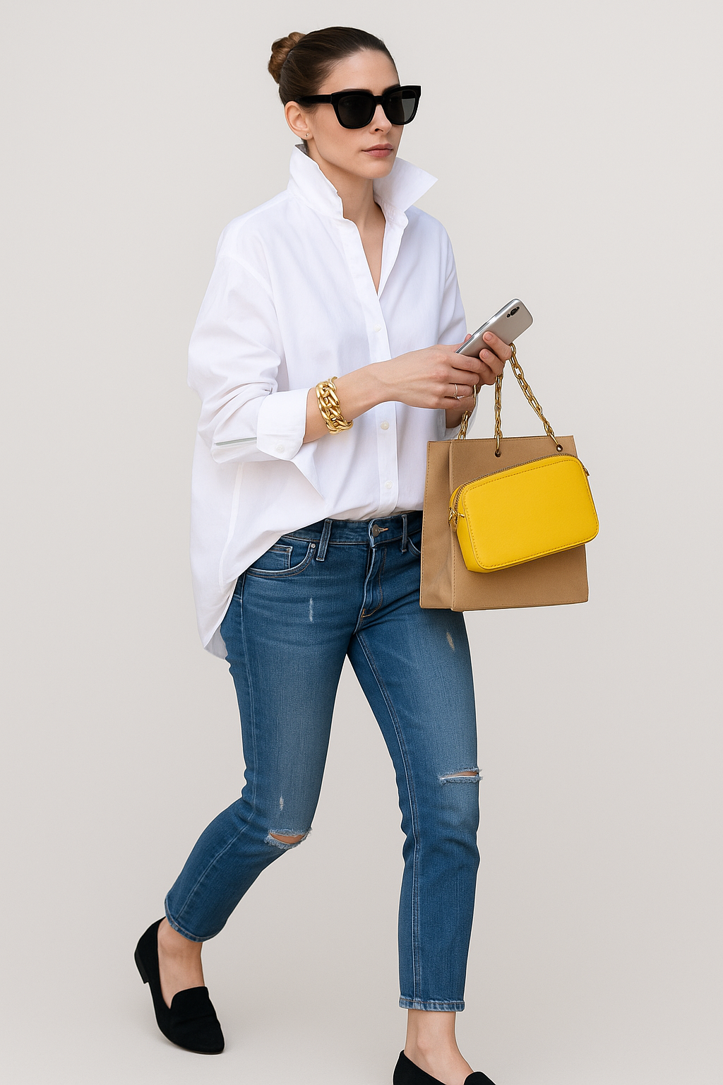 Women’s Elegant Blouse – Refined Look