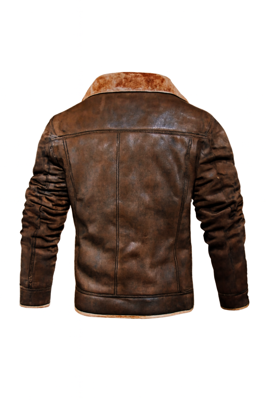 Winter Bomber Jacket Stylish Warmth with a Classic Aviator Edge