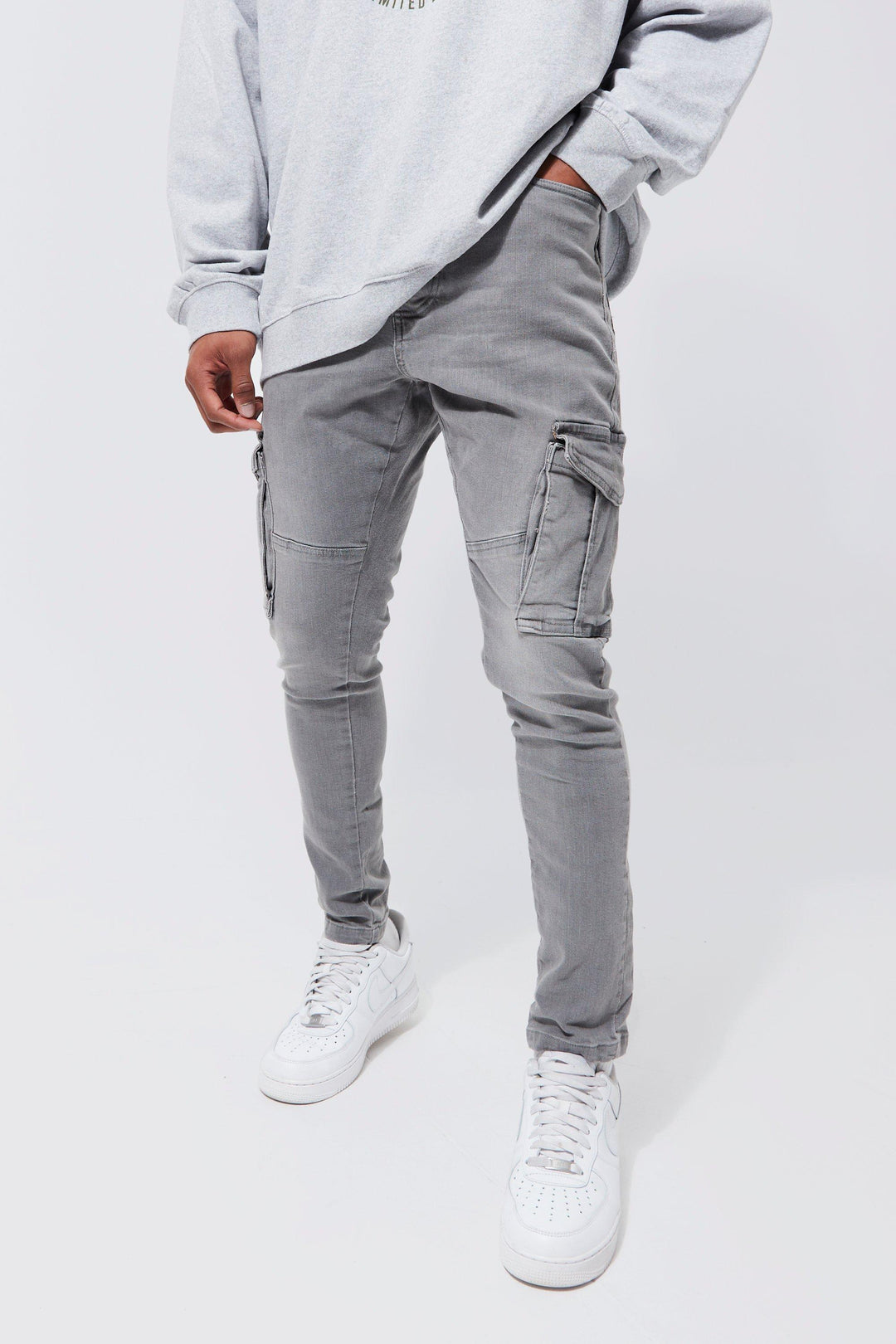 Lucas – Premium Stretch Jeans for Men