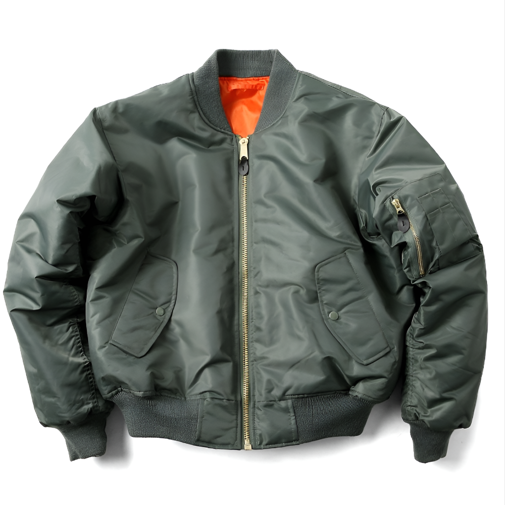 Women’s Unisex Classic Bomber Jacket