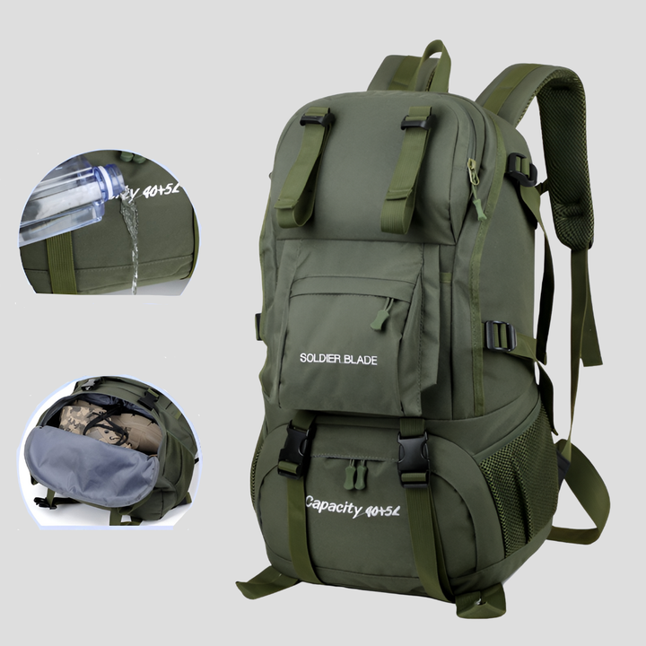 Ultra-Light Waterproof 90L Hiking Backpack