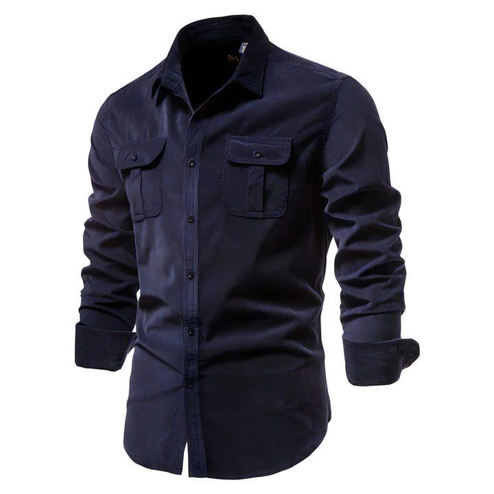 Stylish and Rugged Men's Shirt