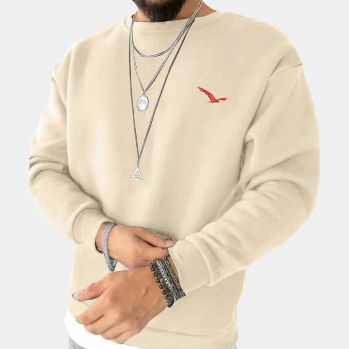 Comfortable and Stylish Men's Sweater Timeless Design Meets Everyday Comfort