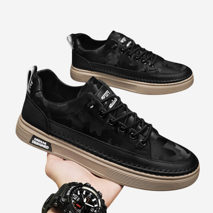 Men's Sneakers Modern Comfort Meets Everyday Versatility