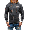 Casual Fleece Hoodie with Pockets for Men