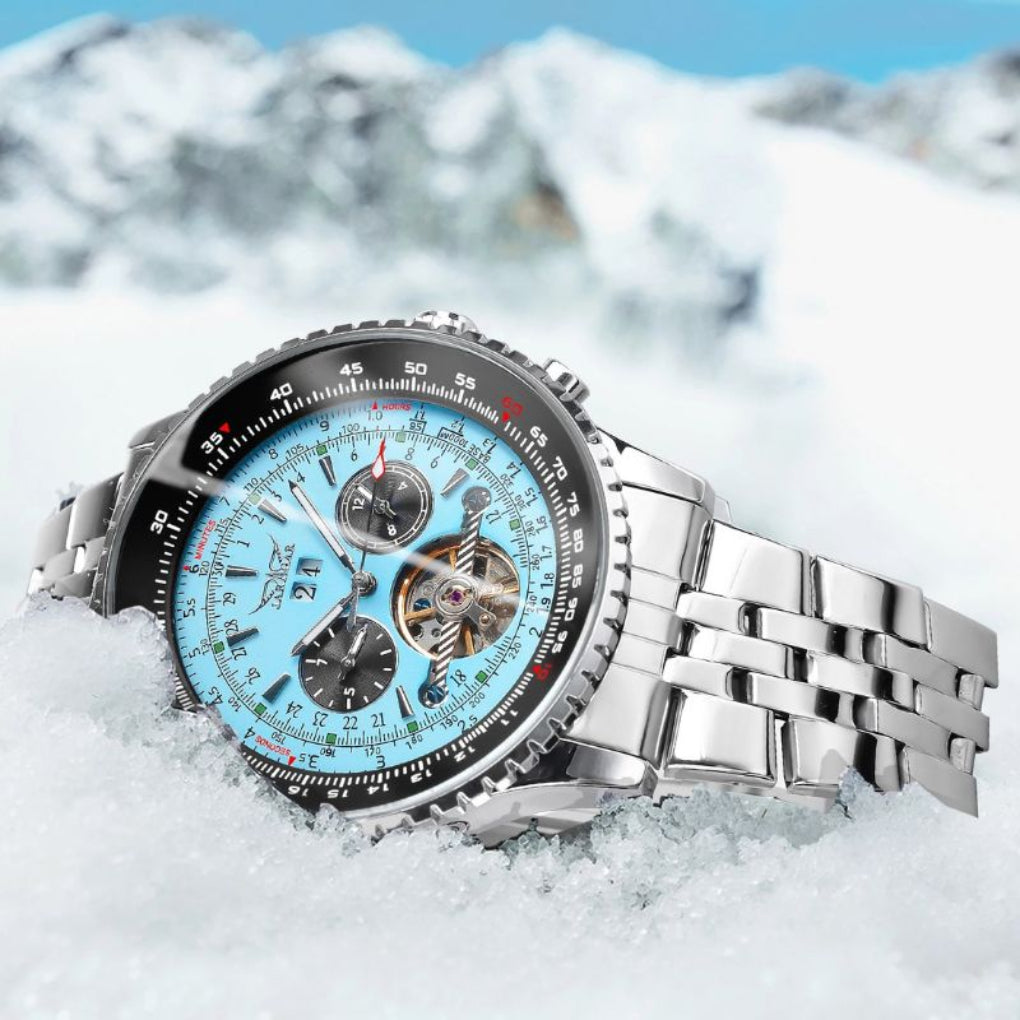 Mechanical Luxury Men's Automatic Watch