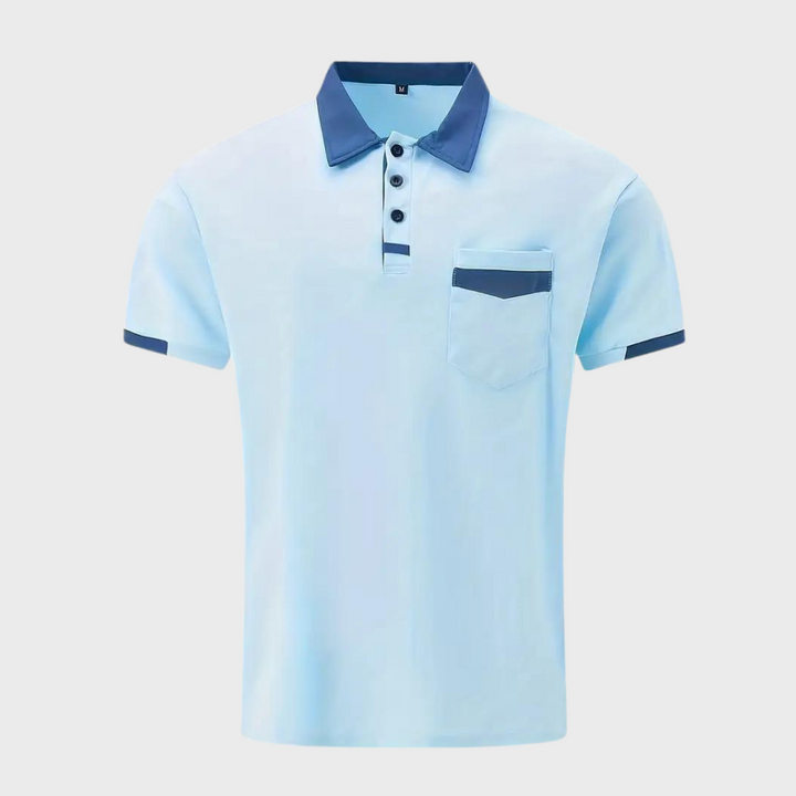 Classic Polo Shirt for Men