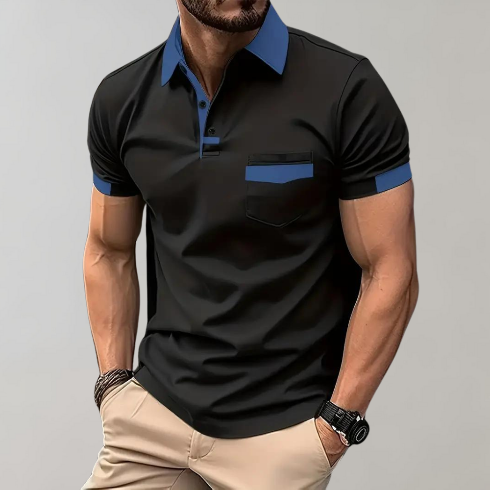 Classic Polo Shirt for Men