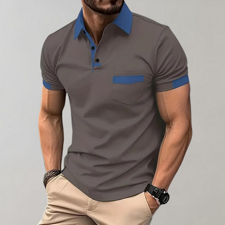 Classic Polo Shirt for Men