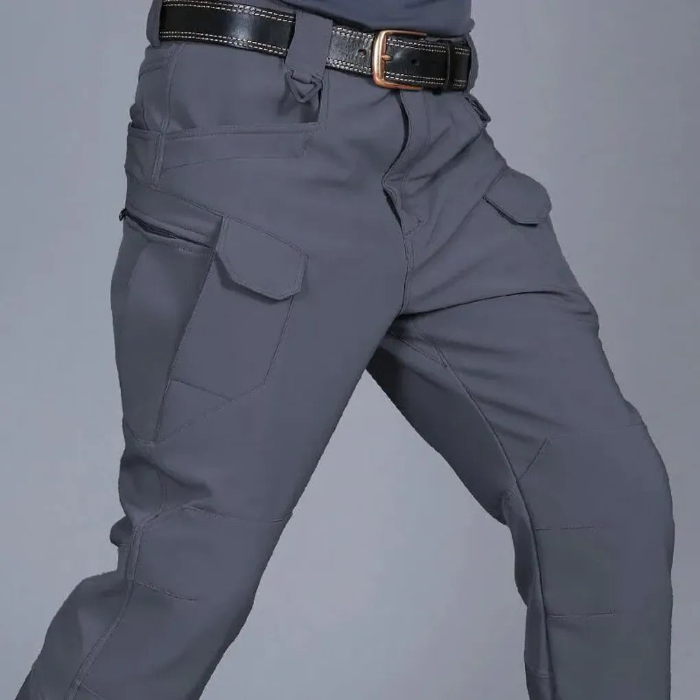Men’s Hiking Pants – Resilient & Water-Repellent Design