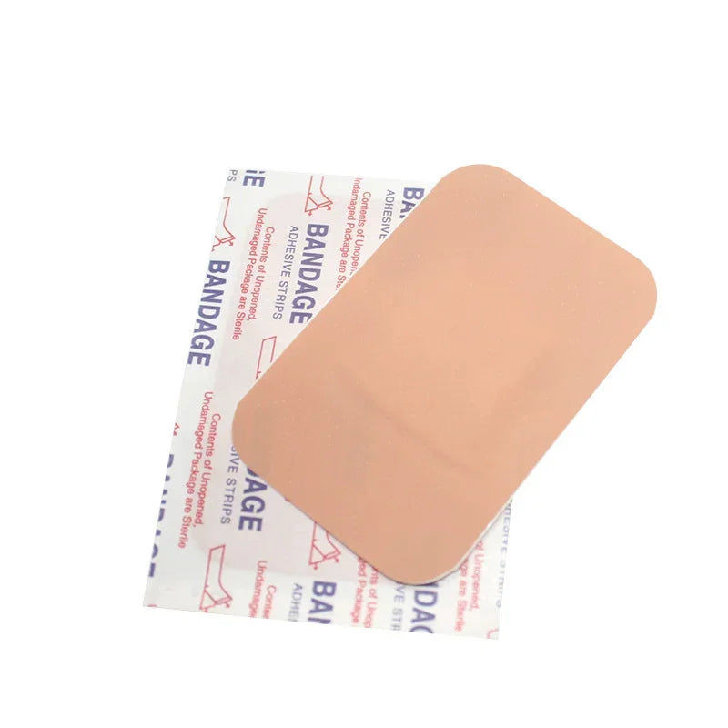 Waterproof Bandages – 100 Pieces for Everyday Protection