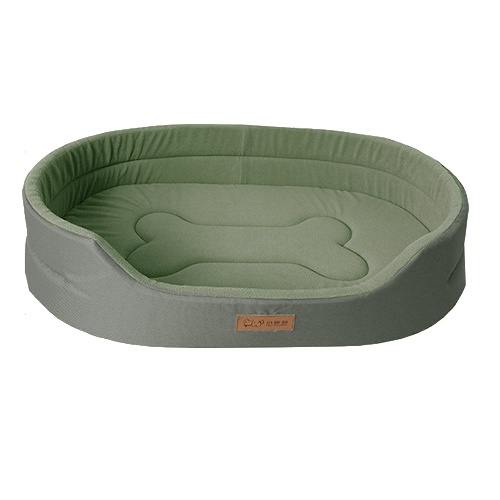 Water-resistant & Comfortable Dog Bed