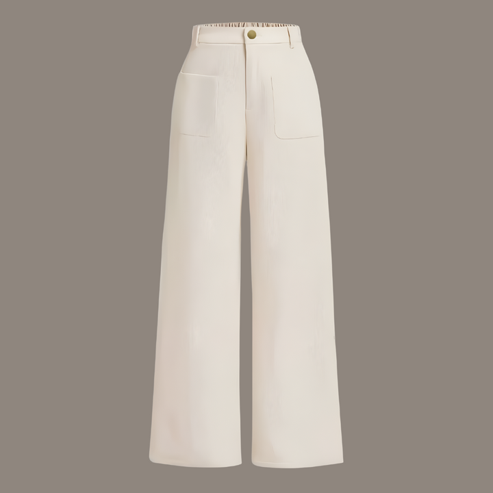 Timeless Corduroy Trousers for Women