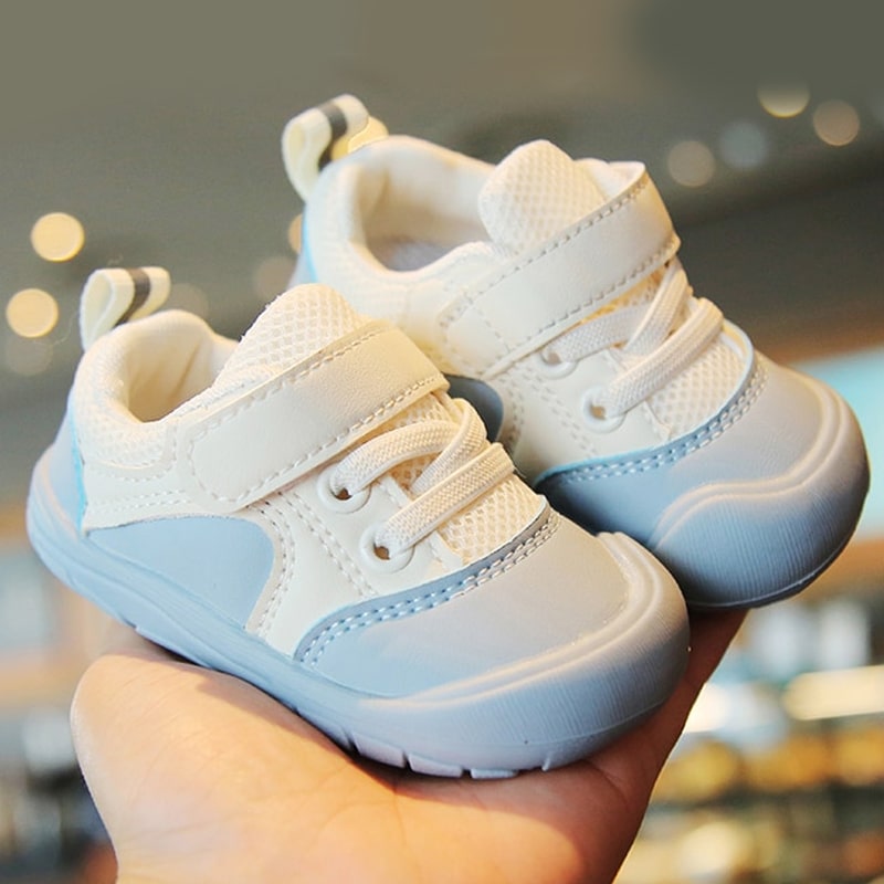FlexiToes – Baby Barefoot Sneakers