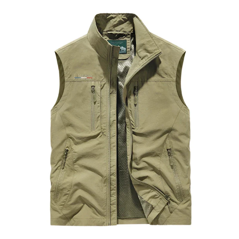 Brock – Gilet for men