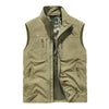 Brock – Gilet for men