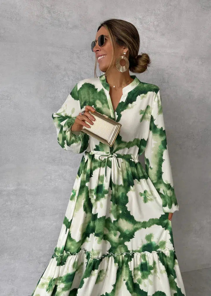 Women's Maxi Dress | Elegant & Flowy