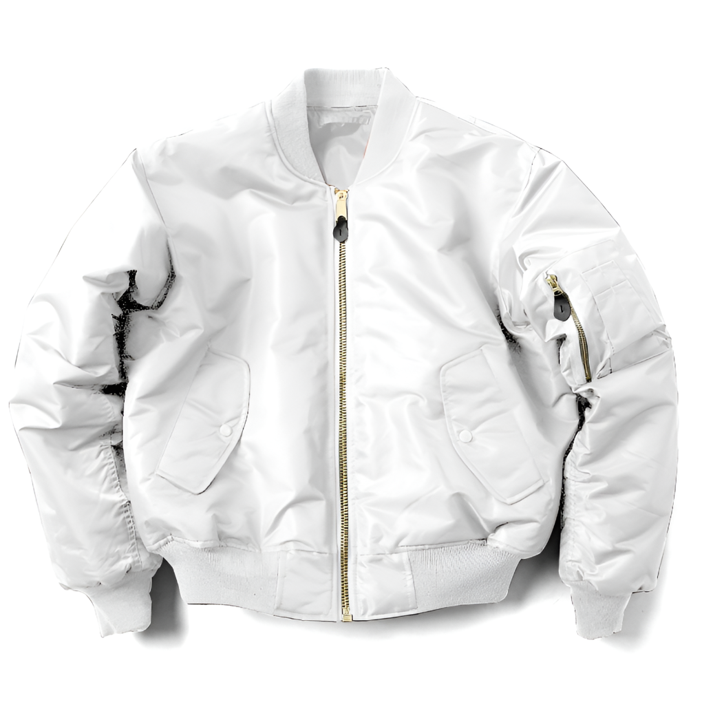 Women’s Unisex Classic Bomber Jacket