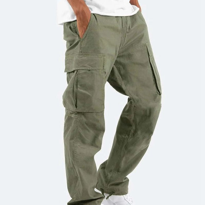 Flexible & Comfortable Cargo Pants for Men